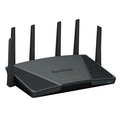 Synology Wireless router RT6600ax WiFi 6 4×1