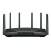 Synology Wireless router RT6600ax WiFi 6 4x18Ghz 1GB DDR3 1x25GbE 1xUSB 3.2.1