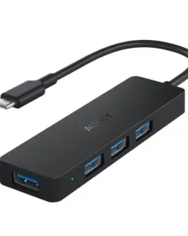 AUKEY AUKEY CB-C64 HUB USB-C Ultra Slim 4in1 4xUSB 3