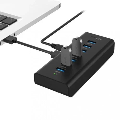 AUKEY AUKEY CB-H3 Active USB HUB 7in1 7xUSB 3.0