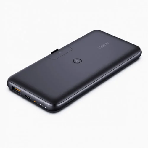 Alternative view of AUKEY AUKEY PB-WL02 Ultrafast външна батерия 10000mAh
