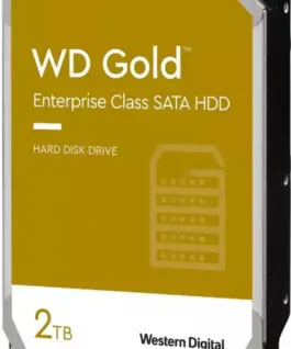 Western Digital HDD Gold Enterprise 2TB 35 128MB SATAIII/7200rpm