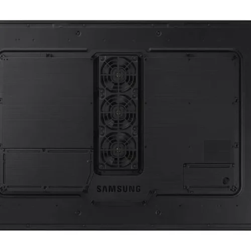 Alternative view of Samsung Professional OM46B 46 инча Glossy 24h/7 4000(cd/m2) 1920 x 1080(FHD) Tizen 5.0 3 yrs On-Site (LH46OMBEBGBXEN)