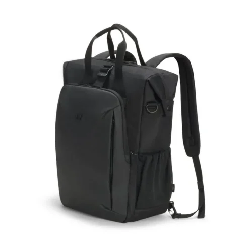 DICOTA Лаптоп раница Eco Dual GO 13-15.6 inches черен
