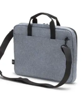 Alternative view of DICOTA Лаптоп bag Eco Slim Case Motion 14-15.6 inches, син denim