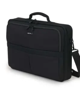 DICOTA Лаптоп bag Eco Multi Scale 15-17.3 inches черен