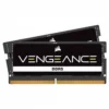 Corsair памет DDR5 Vengeance 32GB/4800 (2*16) CL40 SODIMM черен