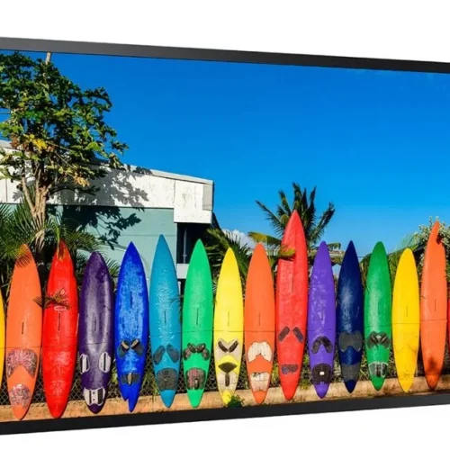 Samsung професионален монитор OM55B 55 инча гланц 24h/7 3000