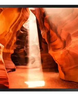 Samsung Professional display OM55N-S 55 inch glossy 24h/7 4000(cd/m2) 1920x1080 (FHD) S6 Player (Tizen 4.0) Wi-Fi 3 years On-Site