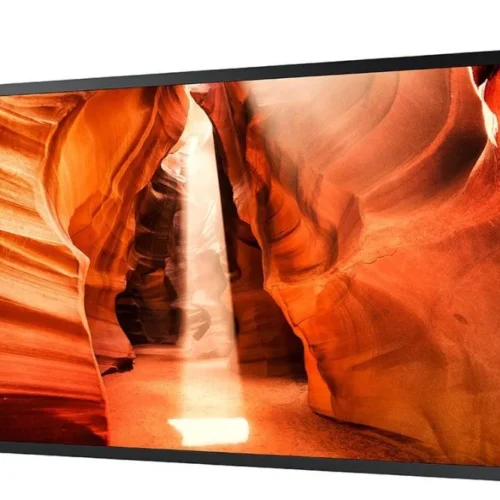 Samsung Professional display OM55N-S 55 inch glossy 24h/7 4000