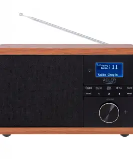 Adler Radio DAB+ AD 1184 Bluetooth USB