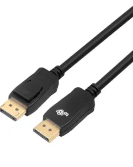 Alternative view of TB кабел DisplayPort 1.8 m M/M v 1.4, черен
