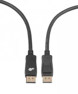 TB кабел DisplayPort 1.8 m M/M v 1.4