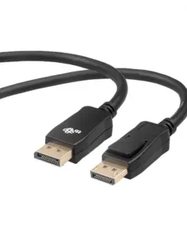 TB кабел DisplayPort 1.8 m M/M v 1.4