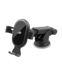 Alternative view of TB TB Car holder 2in1 for smartphone