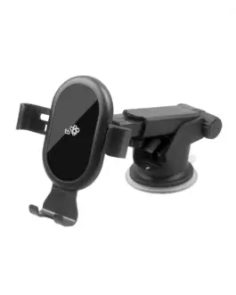 Alternative view of TB TB Car holder 2in1 for smartphone