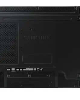 Alternative view of Samsung Professional монитор VM55B-U 55 inch Video Wall Mat 24h/7 500(cd/m2) 1920 x 1080(FHD) N/A 3 years On-Site (LH55VMBUBGBXEN)