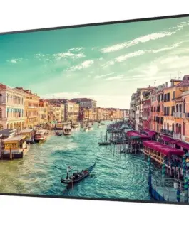 Samsung Professional монитор QM98T-B 98 inch Mat 24h/7 500