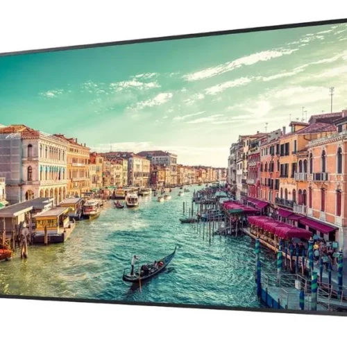 Samsung Professional monitor QM98T-B 98 inch Mat 24h/7 500