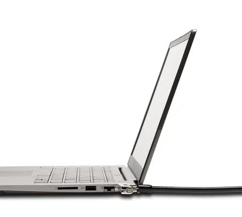 Kensington Slim Resettable Combination Portable Лаптоп