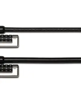 Kensington Slim Resettable Combination Portable Лаптоп