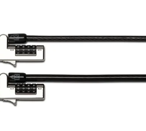 Kensington Slim Resettable Combination Portable Лаптоп