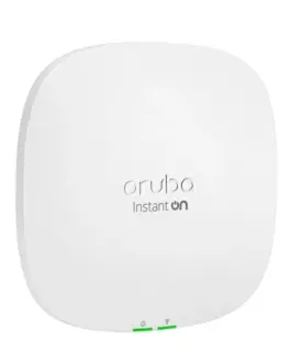 Alternative view of Hewlett Packard Enterprise Access point Instant On AP25 (RW) AP R9B28A