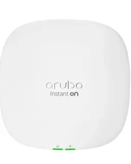 Hewlett Packard Enterprise Access point Instant On AP25 (RW) AP R9B28A