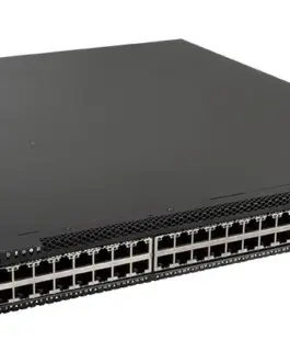 Alternative view of D-Link Fully managed switch DXS-3610-54S/SI 48xSFP+ 6xQSFP+