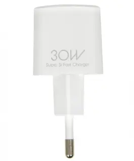 Alternative view of iBOX зарядно USB-C C-38 PD30W