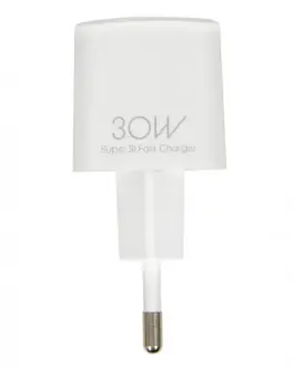 Alternative view of iBOX зарядно USB-C C-38 PD30W