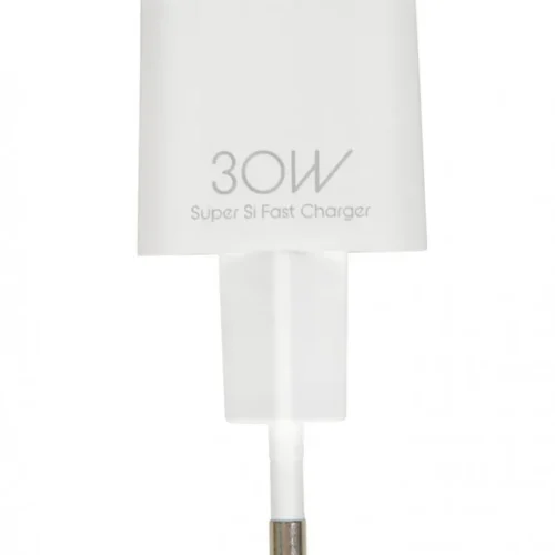 Alternative view of iBOX зарядно USB-C C-38 PD30W