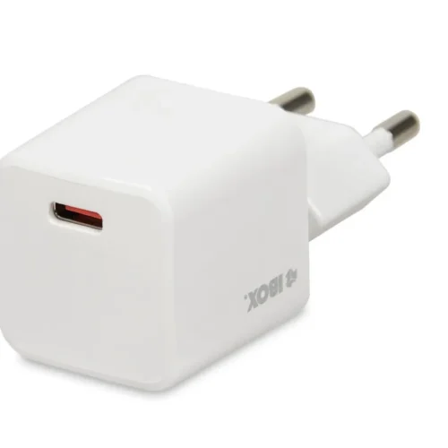 iBOX зарядно USB-C C-38 PD30W