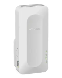 Alternative view of Netgear Extender EAX12 WiFi AX16 00 WiFi 6 Mesh