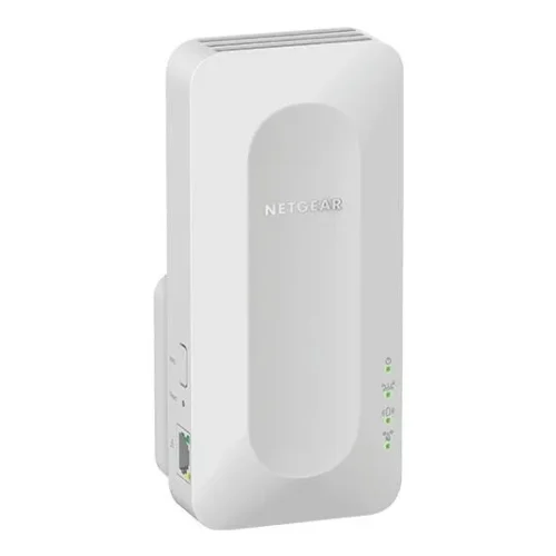 Alternative view of Netgear Extender EAX12 WiFi AX16 00 WiFi 6 Mesh