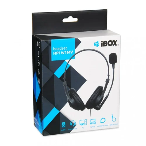 iBOX слушалки ibox HPi