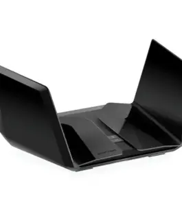 Netgear Netgear RAXE500 router WiFi 6 AX11000