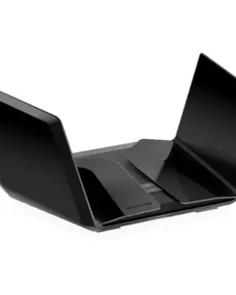 Netgear Netgear RAXE500 router WiFi 6 AX11000