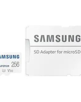 Alternative view of Samsung памет card microSD MB-MJ256KA/EU Pro Endurance 256GB + адаптер