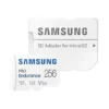 Samsung памет card microSD MB-MJ256KA/EU Pro Endurance 256GB + адаптер