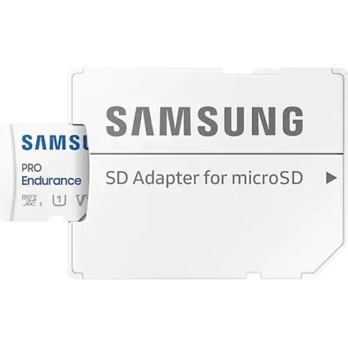 Samsung памет card microSD MB-MJ64KA/EU Pro Endurance 64GB + адаптер