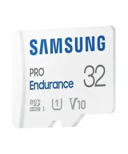 Alternative view of Samsung памет card microSD MB-MJ32KA/EU Pro Endurance 32GB + адаптер