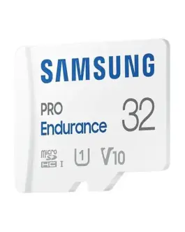 Alternative view of Samsung памет card microSD MB-MJ32KA/EU Pro Endurance 32GB + адаптер
