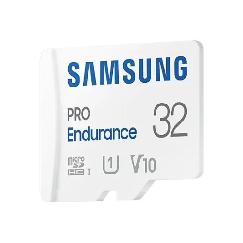 Alternative view of Samsung памет card microSD MB-MJ32KA/EU Pro Endurance 32GB + адаптер