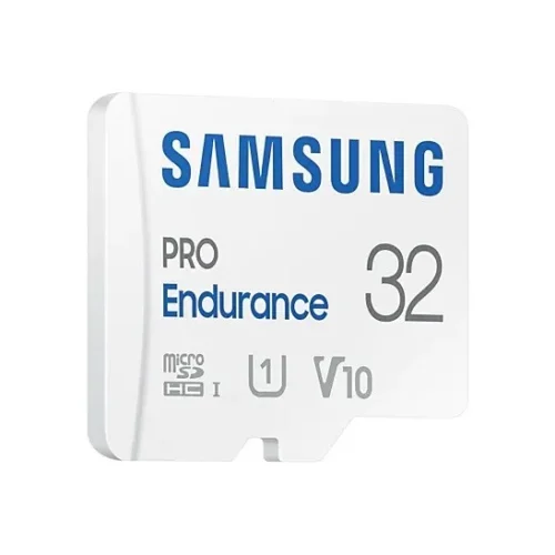 Samsung памет card microSD MB-MJ32KA/EU Pro Endurance 32GB + адаптер
