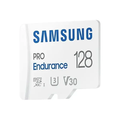 Alternative view of Samsung памет card microSD MB-MJ128KA/EU Pro Endurance 128GB + адаптер