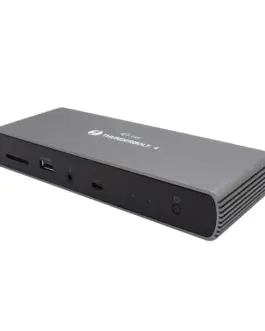 i-tec i-tec TB4 DDisplay DS + Power Delivery 96W