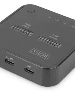 Alternative view of Digitus Docking Station SSD DA-71545