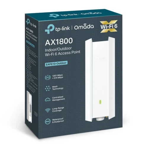 TP-LINK TP-Link EAP610-OUTDOOR Access Point AX1800