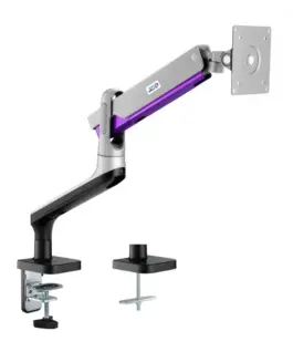 Maclean Monitor mount with gas spring ErgoOffice ER-43